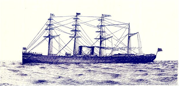 City of Peking (steamship)