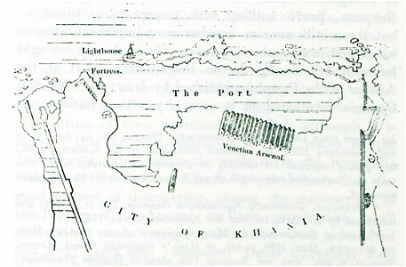City of Khania - Pashley Robert - 1837