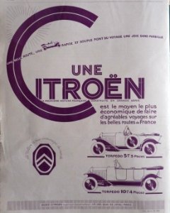 Citroën-1924