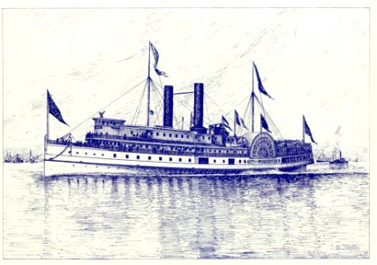 City of Worcester (steamboat) 01