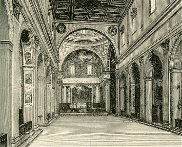 Città di Castello interno del Duomo