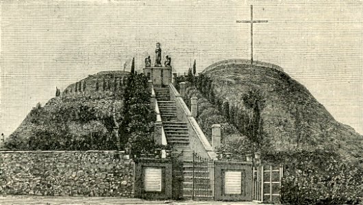 Città di Castello Santuario di Canoscio