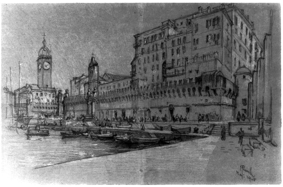 Civita Vecchia (sic LCCN2003665396