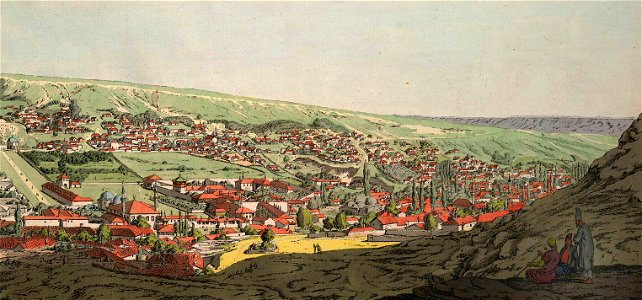 City Bakhchisaray