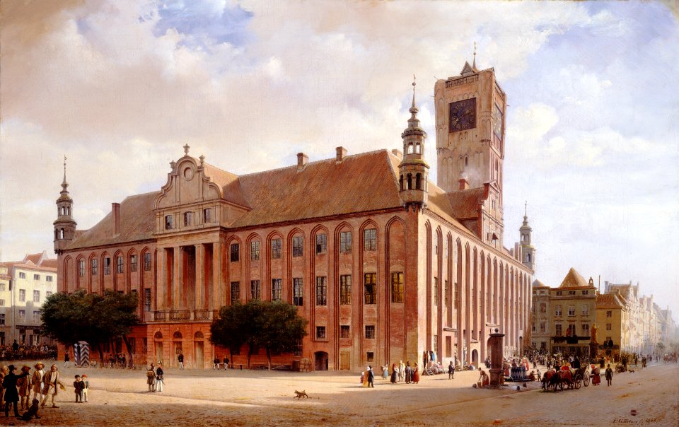 City Hall at Thorn E11306