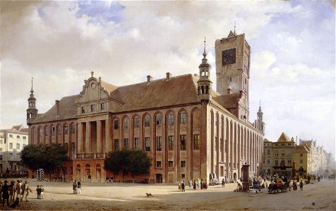 City Hall at Thorn E11306