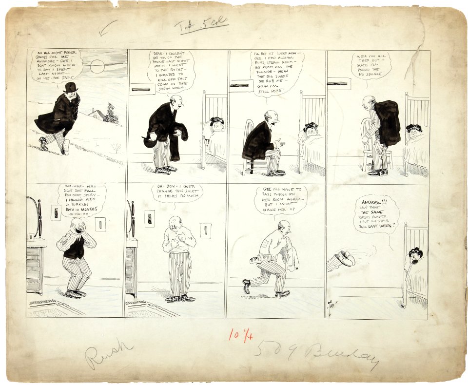 City Life (1918-02-03)