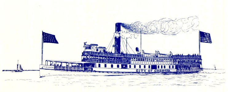 City of Chester (steamboat) 01
