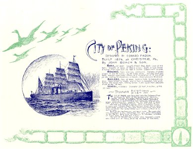 City of Peking (steamship) 02