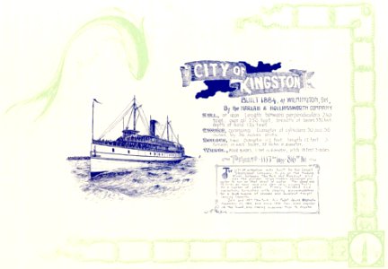 City of Kingston (steamship) 02
