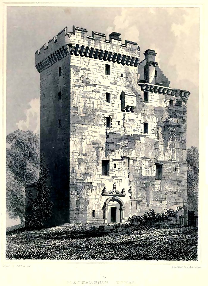 Clackmannan-Tower 1