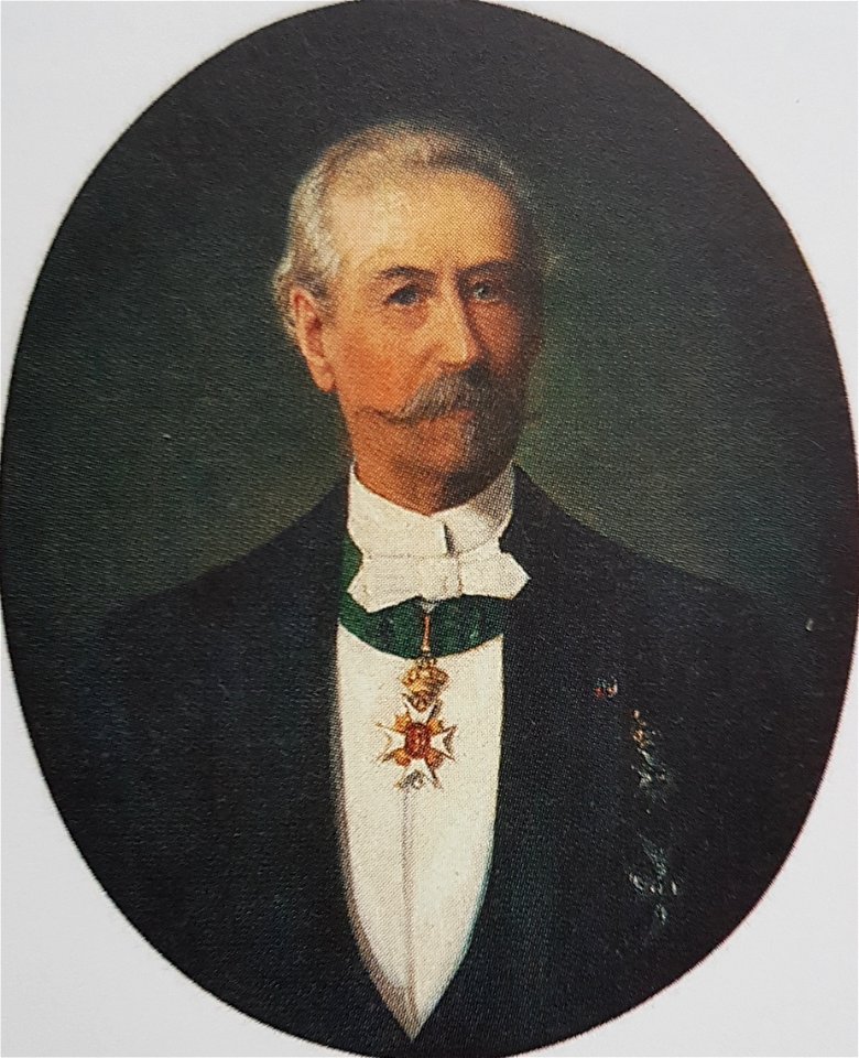 Claes Adolf Adelsköld x okänd konstnär