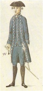 City official by Brotze