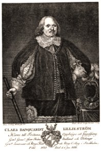 Claes Danckwardt-Lillieström SP116