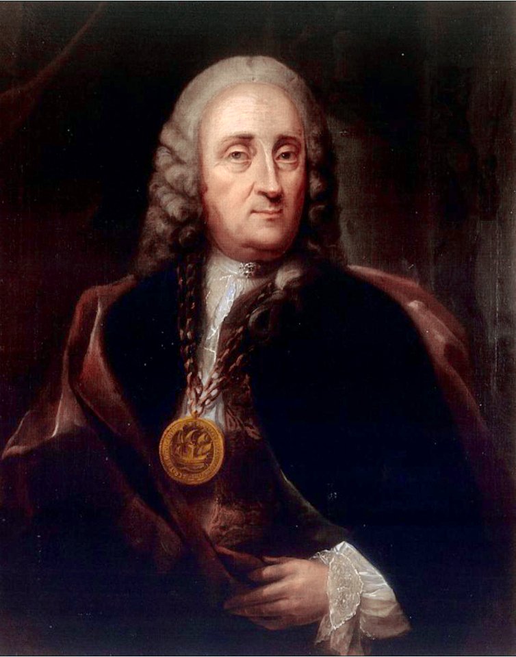 CL Haverkamp - Jan Albert Sichterman