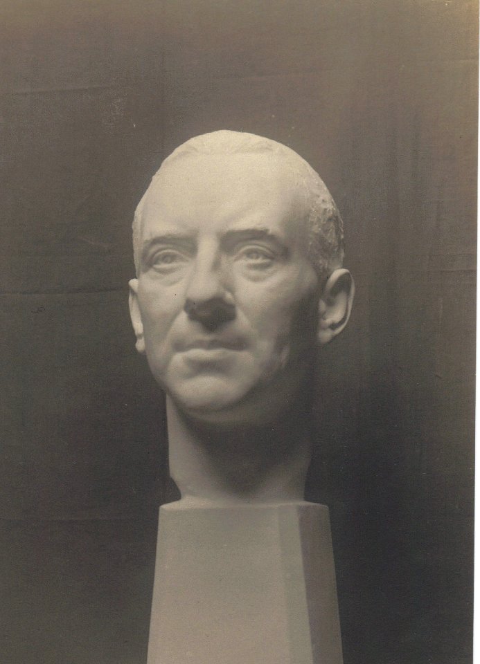 CKS Bust july 1925