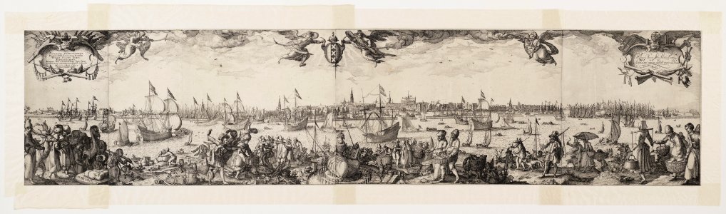 Claes Jansz Visscher, Afb 010094000929