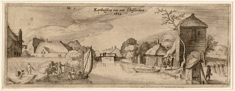 Claes Jansz Visscher, Afb 010097004384