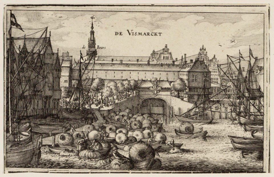 Claes Jansz Visscher, Afb 010094003380
