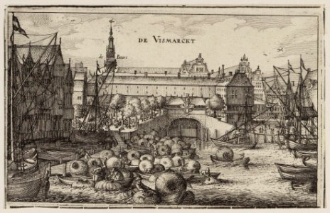 Claes Jansz Visscher, Afb 010094003380