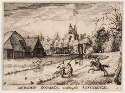 Claes Jansz Visscher, Afb 010094005912