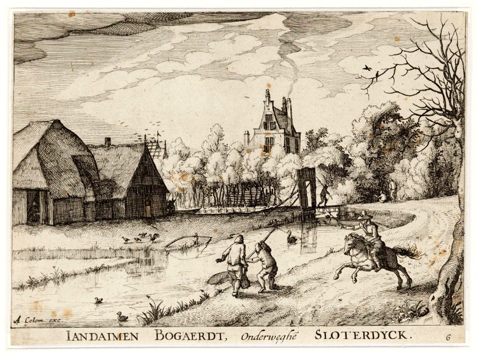 Claes Jansz Visscher, Afb 010097002341