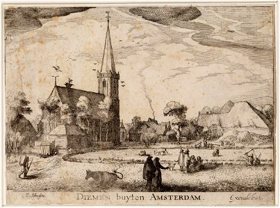Claes Jansz Visscher, Afb 010097004830