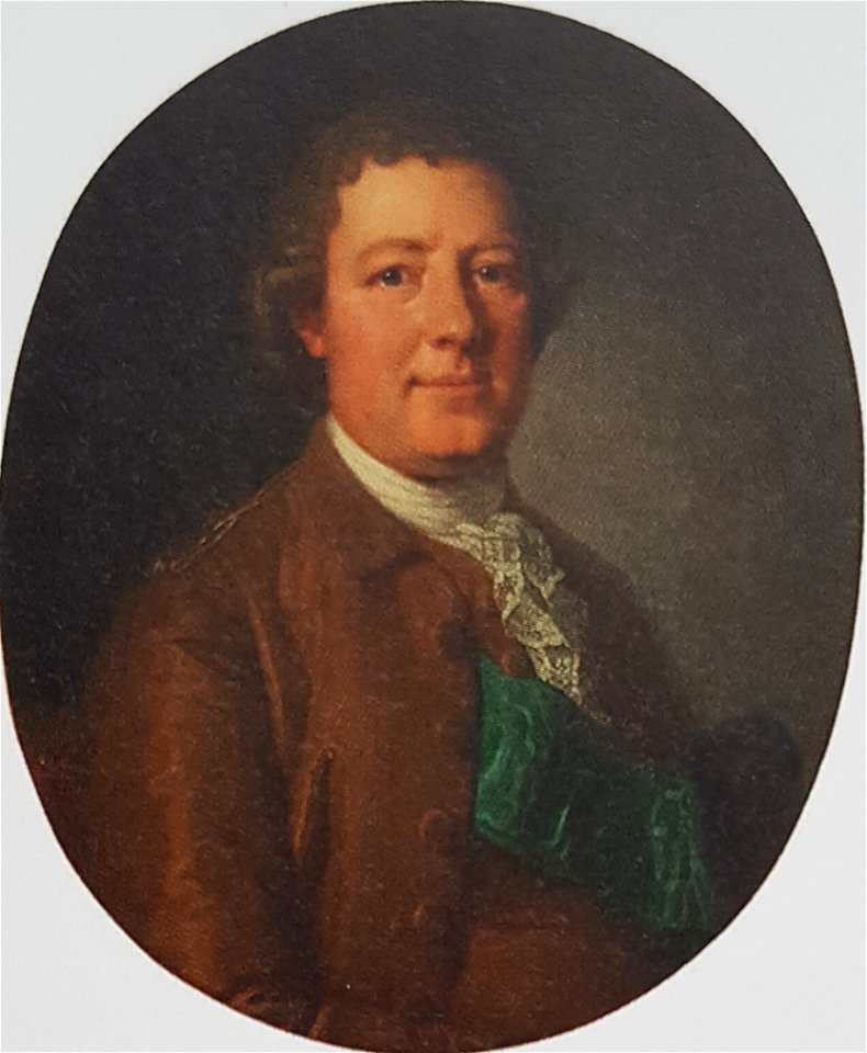 Claes Alströmer x Per Krafft dä