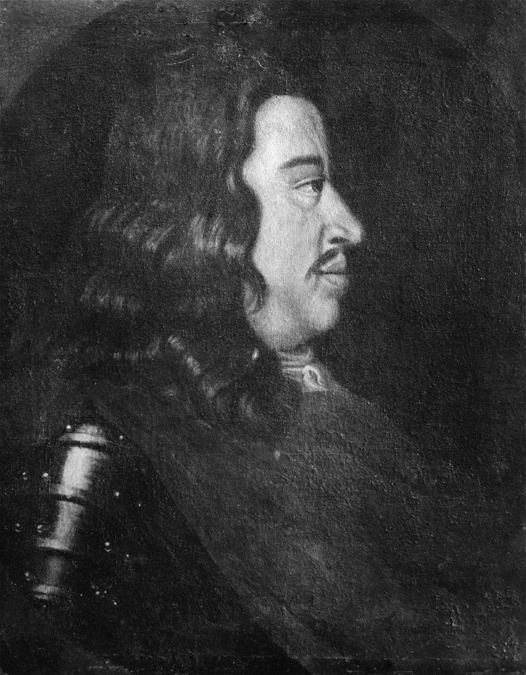 Claes Hansson Bielkenstierna, 1615-1662 - Nationalmuseum - 15662