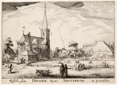 Claes Jansz Visscher, Afb 010001000030
