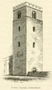 Clapham Tower stylesofarchitec00rick 0381