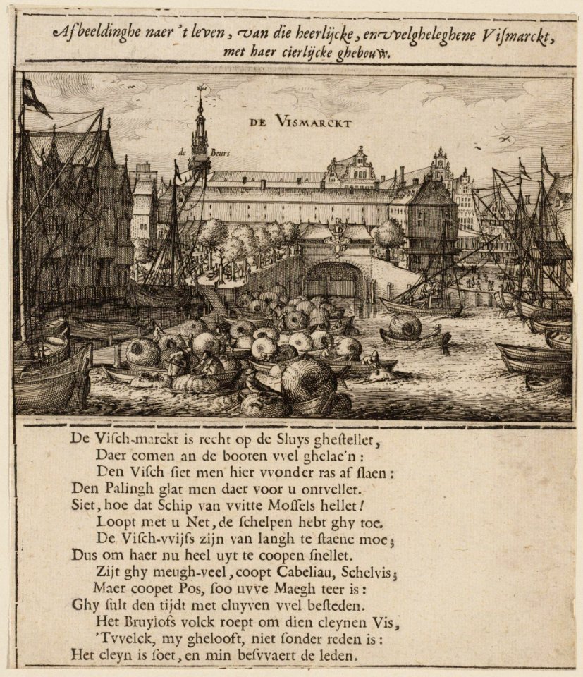 Claes Jansz Visscher, Afb 010094003387
