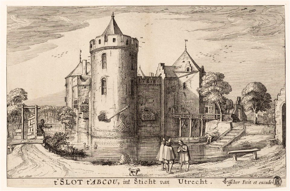 Claes Jansz Visscher, Afb 010094006231