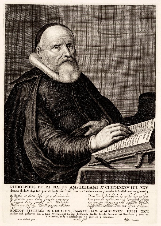 Claes Jansz Visscher, Afb 010094007708