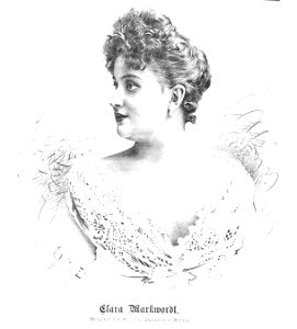 Clara Markwordt 1894 Vilimek