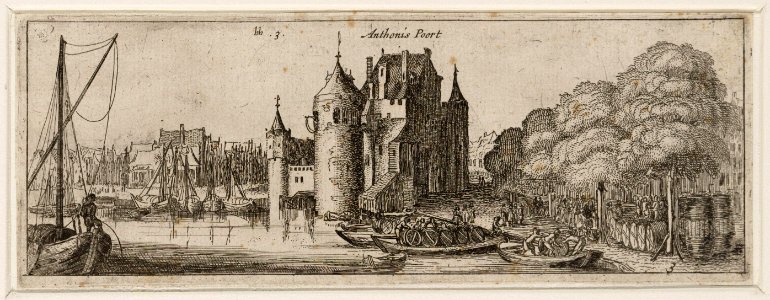 Claes Jansz Visscher, Afb 010097003160