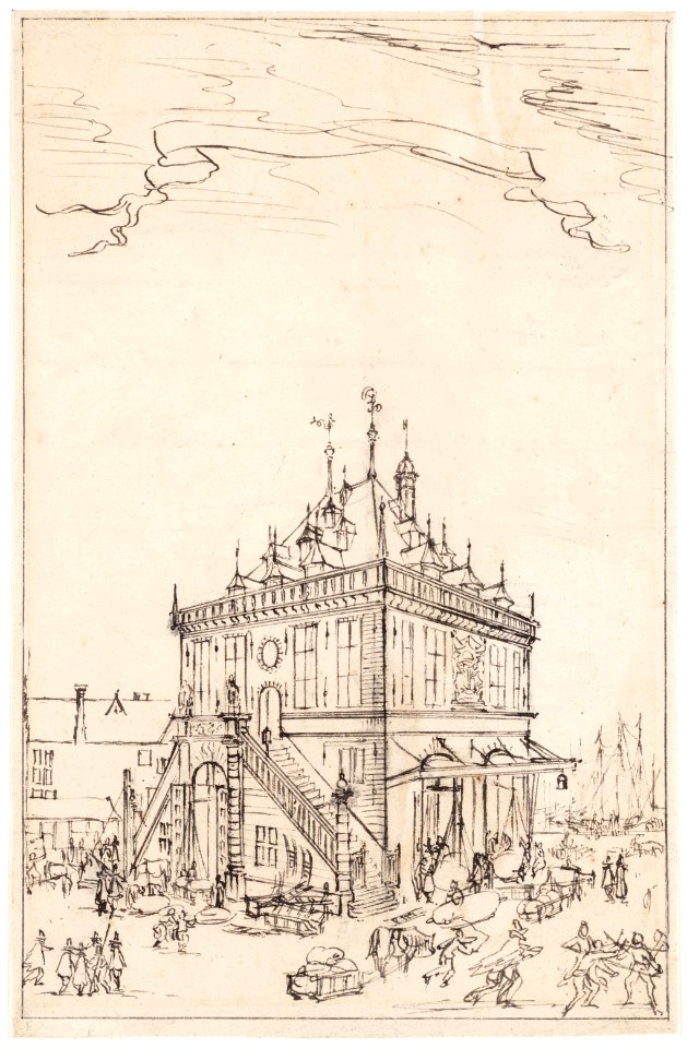 Claes Jansz Visscher, Afb 010094001226