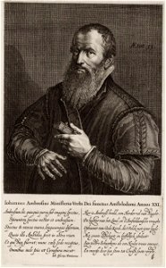 Claes Jansz Visscher, Afb 010094007331