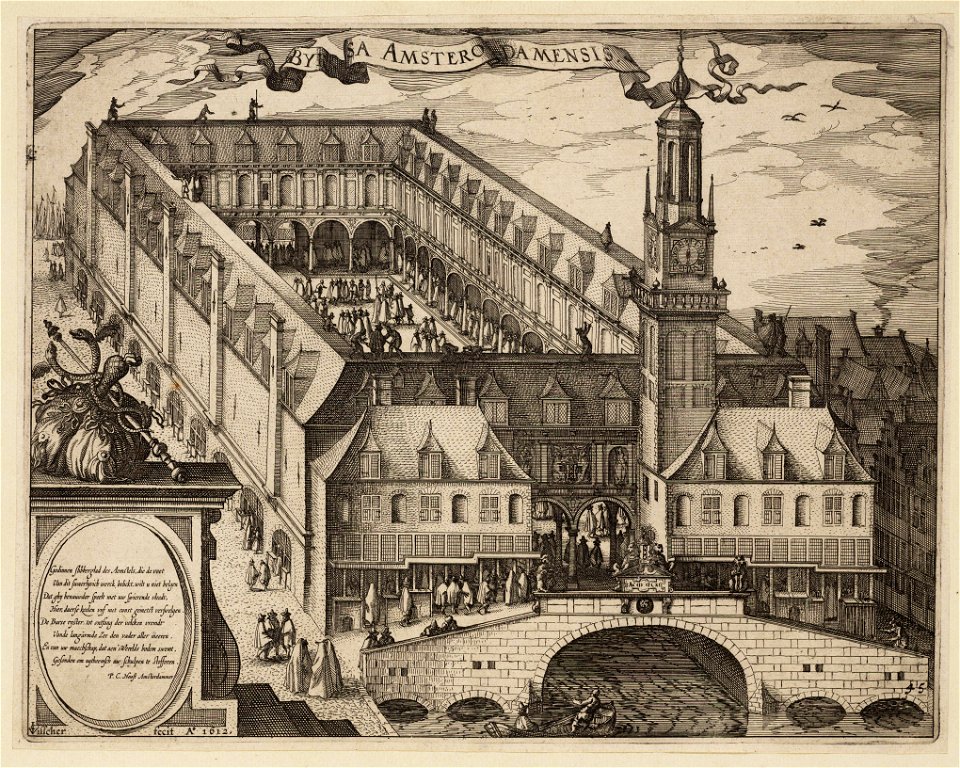 Claes Jansz Visscher, Afb 010094003559