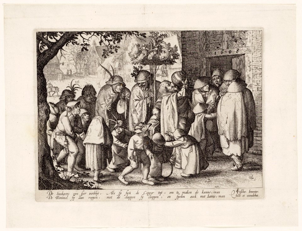 Claes Jansz Visscher, Afb 010094007055
