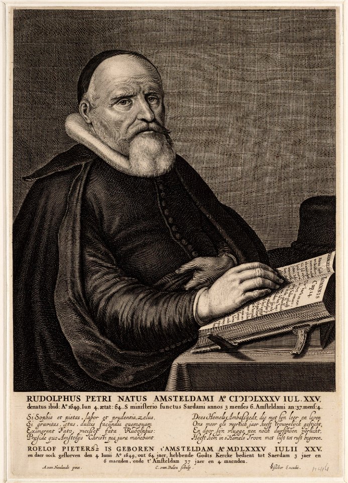 Claes Jansz Visscher, Afb 010097014576
