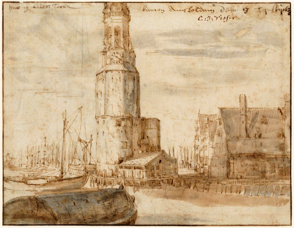 Claes Jansz Visscher, Afb 010097001353