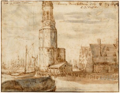 Claes Jansz Visscher, Afb 010097001353