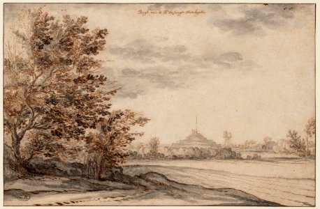Claes Jansz Visscher, Afb 010097006435