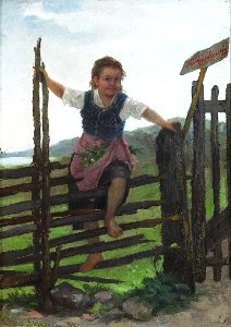 Clara Löfgren - Förbjuden väg