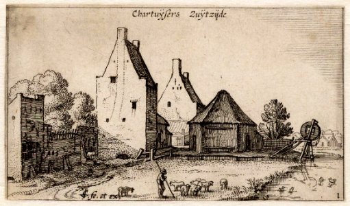 Claes Jansz Visscher, Afb 010097004389