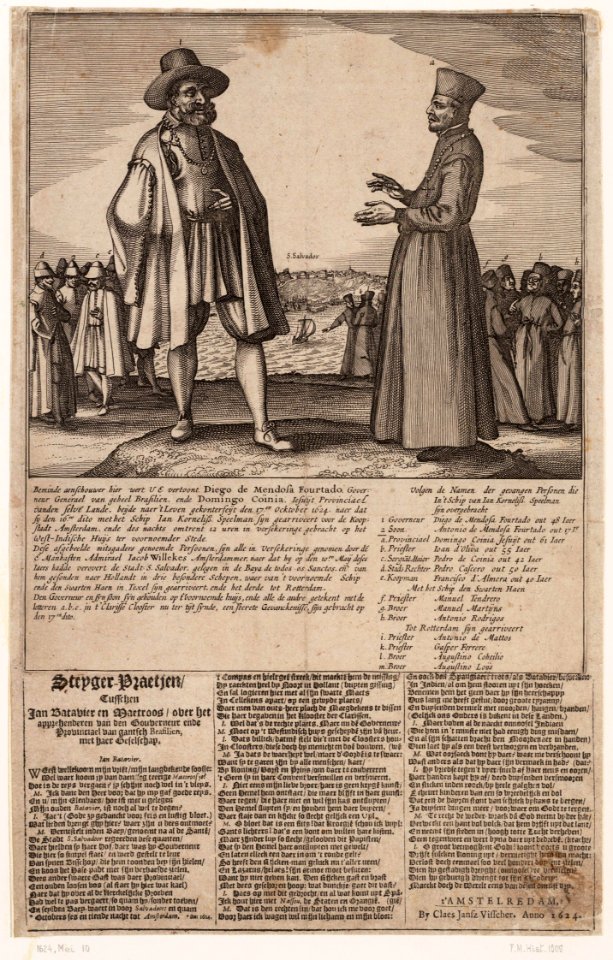Claes Jansz Visscher, Afb 010097014052