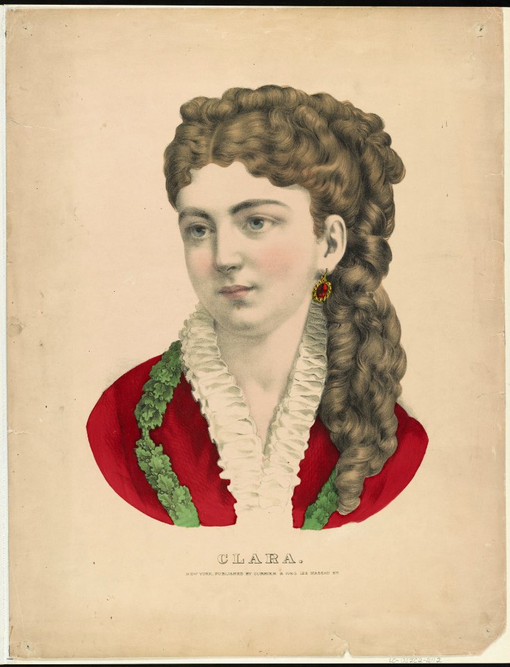 Clara LCCN90716015