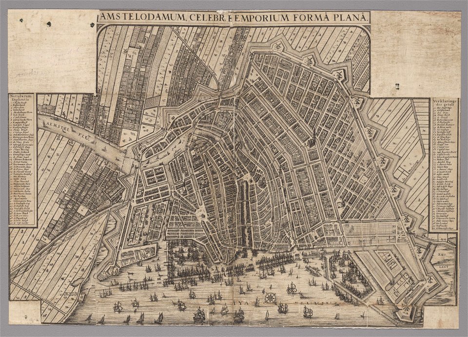 Claes Jansz Visscher, Afb KOKA00045000001