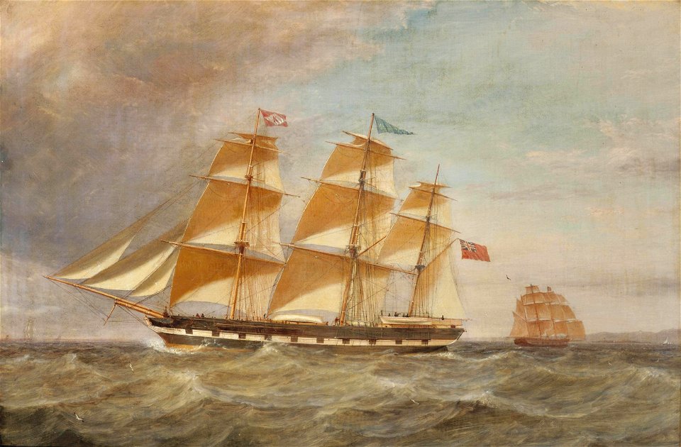 William Clark - ‚Agnes Taylor‘